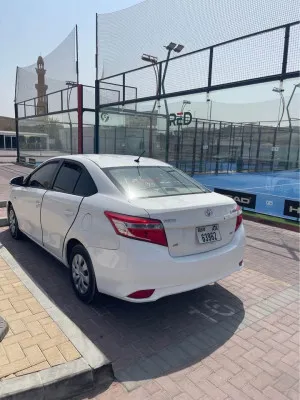 2014 Toyota Yaris