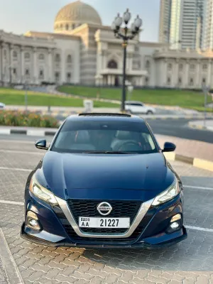 2021 Nissan Altima