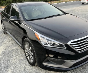 2017 Hyundai Sonata in dubai