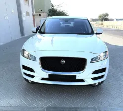 2017 Jaguar F-Pace in dubai