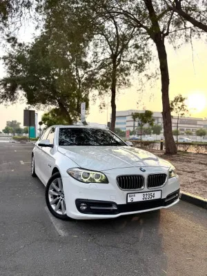 2015 BMW 5-Series in dubai