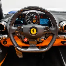 2021 فيراري 812 سوبر فاست