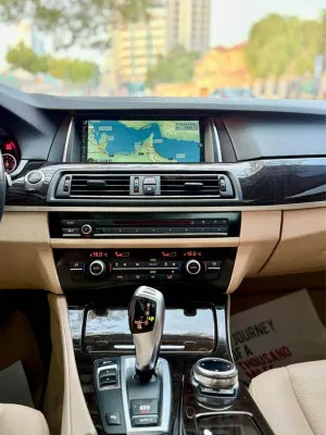 2015 BMW 5-Series