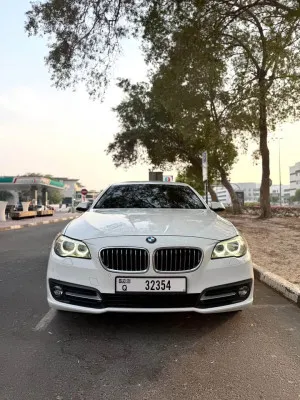 2015 BMW 5-Series