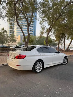 2015 BMW 5-Series