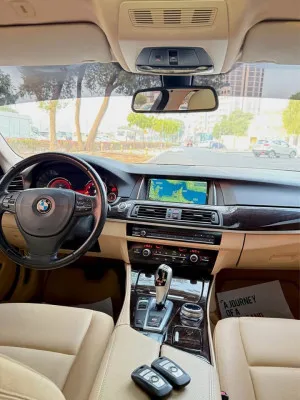 2015 BMW 5-Series