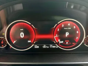 2015 BMW 5-Series