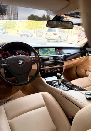 2015 BMW 5-Series