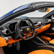 2021 فيراري 812 سوبر فاست