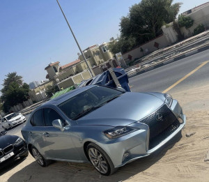 2008 Lexus IS 250 in dubai