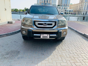 2011 Honda Pilot in dubai