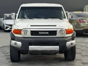 2010 Toyota FJ Cruiser in dubai