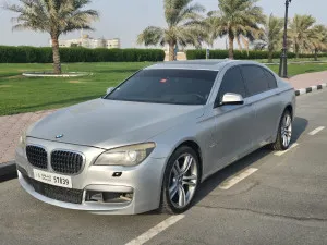 2012 بي أم دابليو الفئة - 7   in dubai