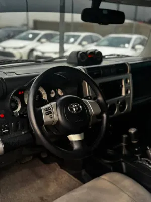 2010 Toyota FJ Cruiser