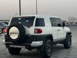 2010 Toyota FJ Cruiser