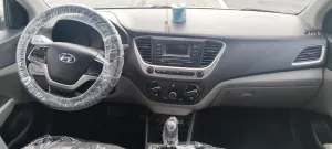 2018 هيونداي أكسنت