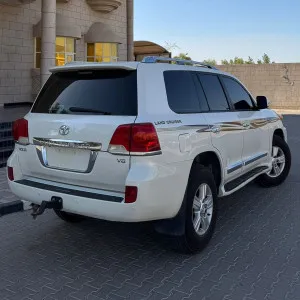 2014 Toyota Land Cruiser