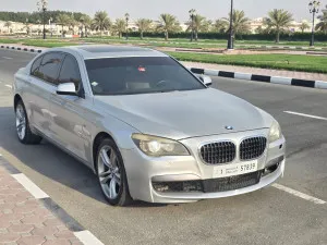 2012 بي أم دابليو الفئة - 7  
