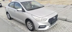 2018 هيونداي أكسنت