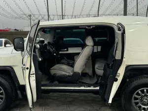 2010 Toyota FJ Cruiser