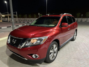 2014 Nissan Pathfinder in dubai