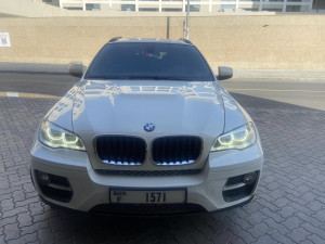 2014 BMW X6 in dubai