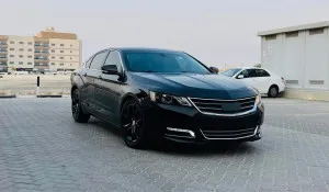 2018 شيفروليه إمبالا in dubai