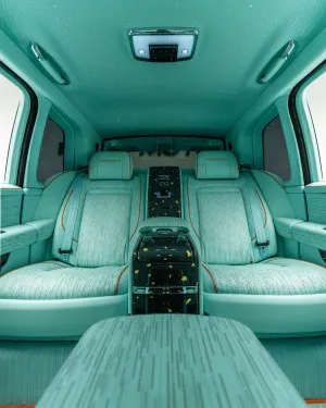 2022 Rolls Royce Cullinan