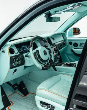 2022 Rolls Royce Cullinan
