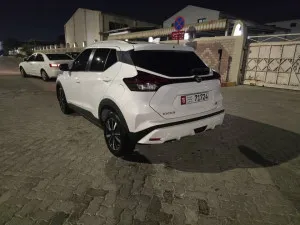 2024 Nissan KICKS