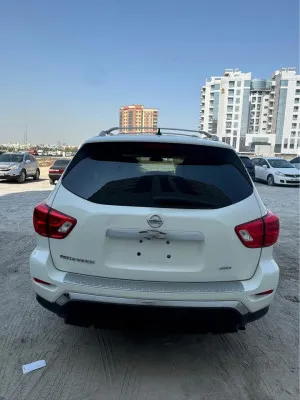 2017 Nissan Pathfinder