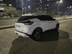 2024 Nissan KICKS