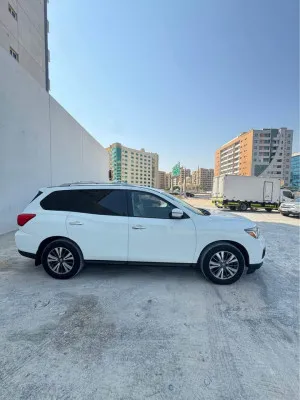 2017 Nissan Pathfinder