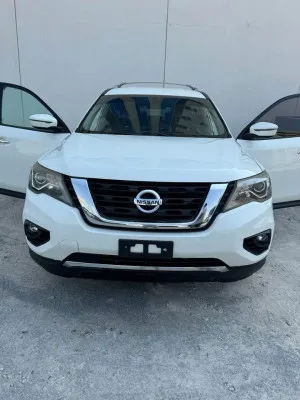 2017 Nissan Pathfinder