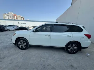 2017 Nissan Pathfinder