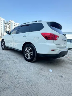 2017 Nissan Pathfinder