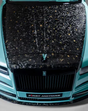 2022 Rolls Royce Cullinan