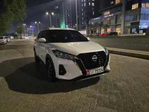 2024 Nissan KICKS