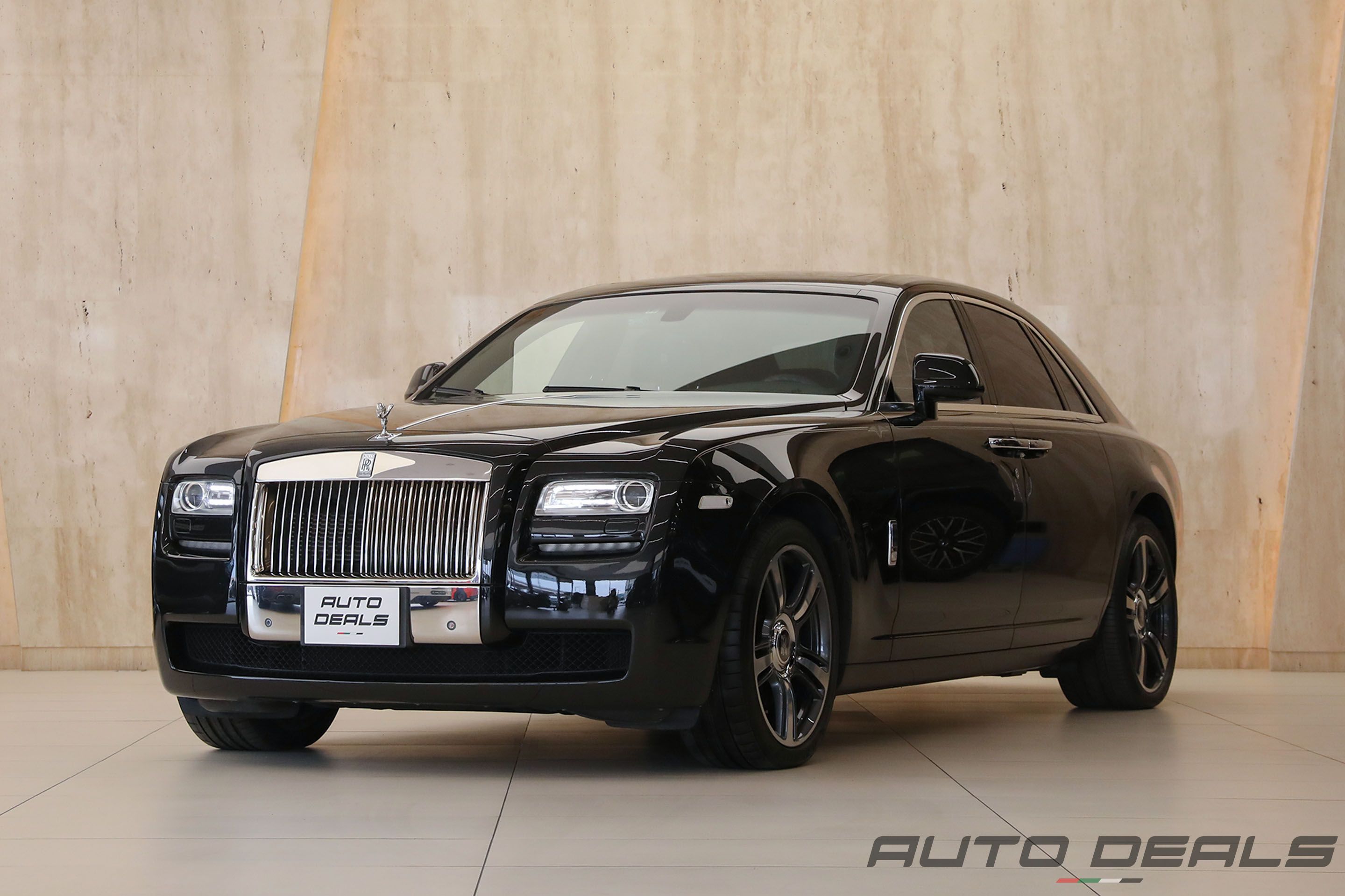 2014 Rolls Royce Ghost in dubai
