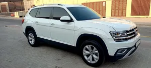 2019 Volkswagen Teramont in dubai