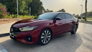 2022 Nissan Maxima in dubai