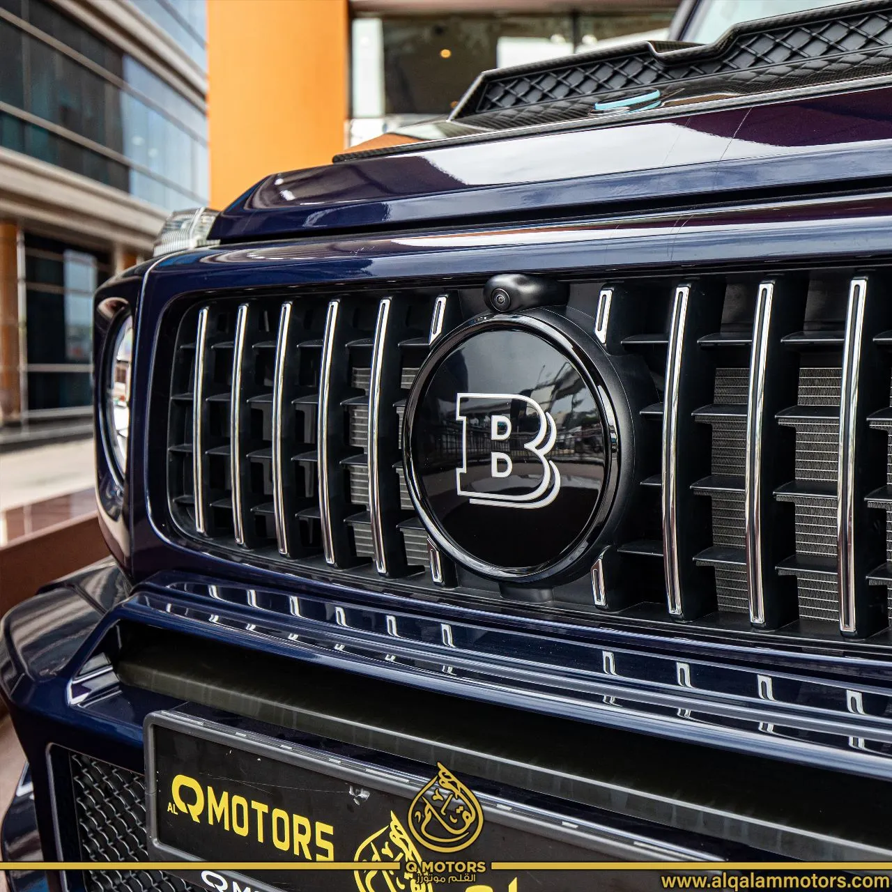 2022 Brabus 800