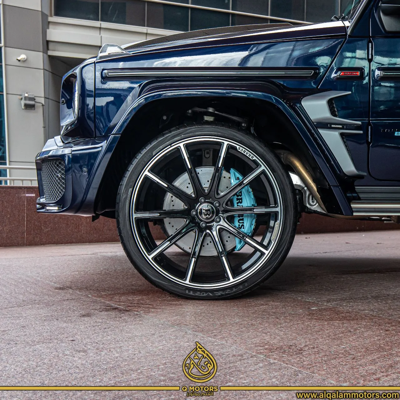 2022 Brabus 800