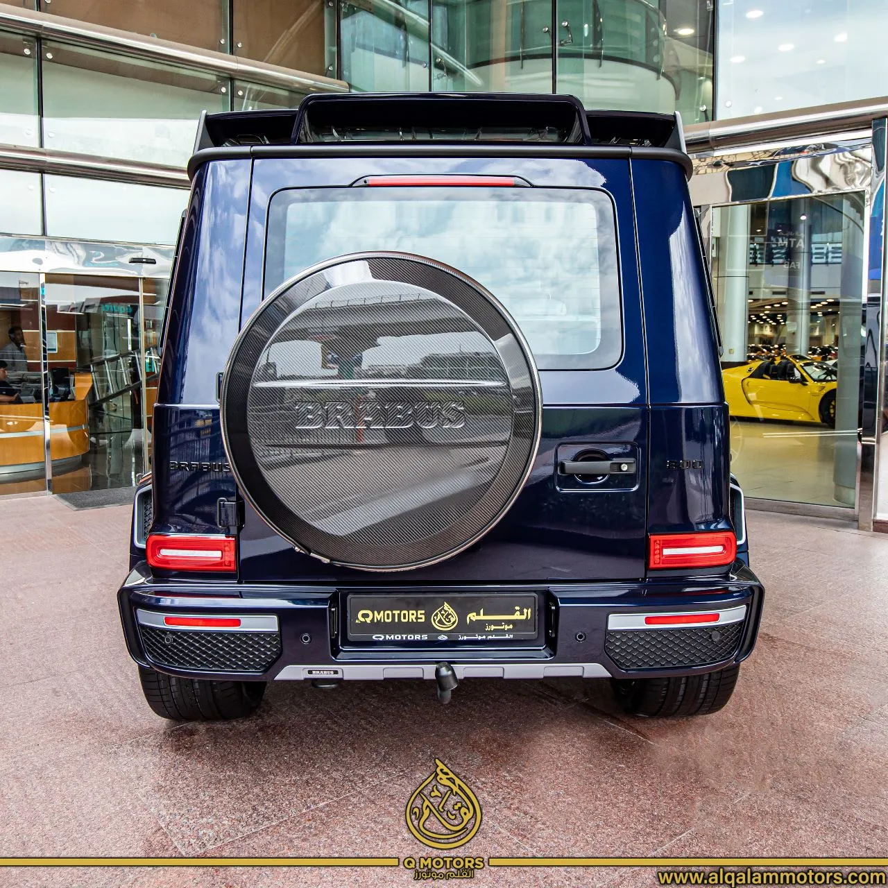 2022 Brabus 800