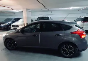 2012 Ford Focus