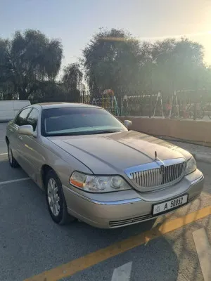 2009 Lincoln Town Car