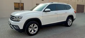 2019 Volkswagen Teramont