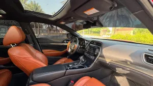 2022 Nissan Maxima