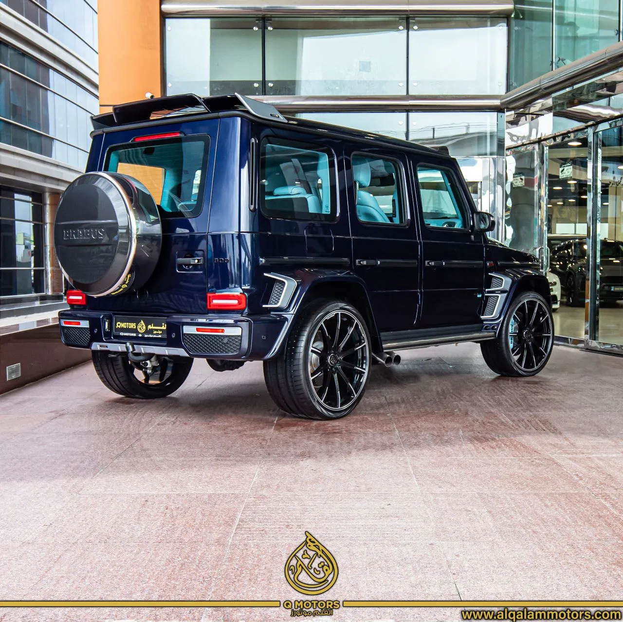 2022 Brabus 800