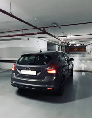 2012 Ford Focus